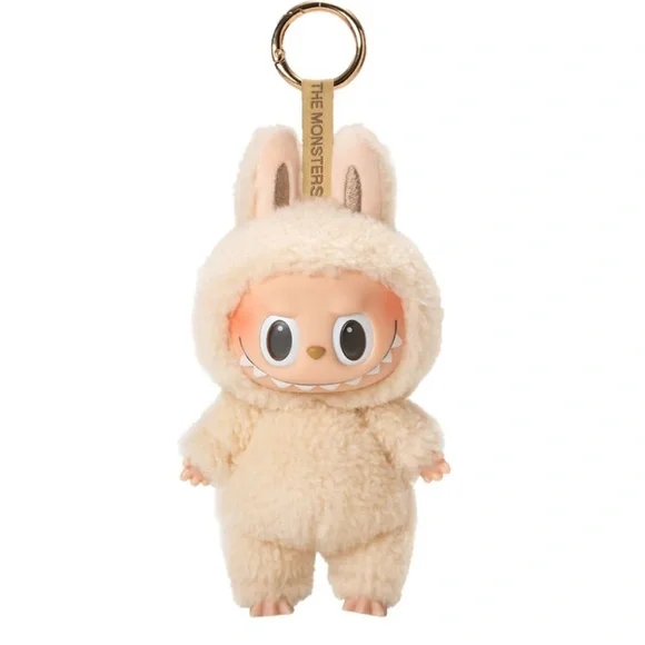 Popmart Labubu. Exciting Macaron. Soy Milk. 100 percent authentic. - Picture 1 of 5